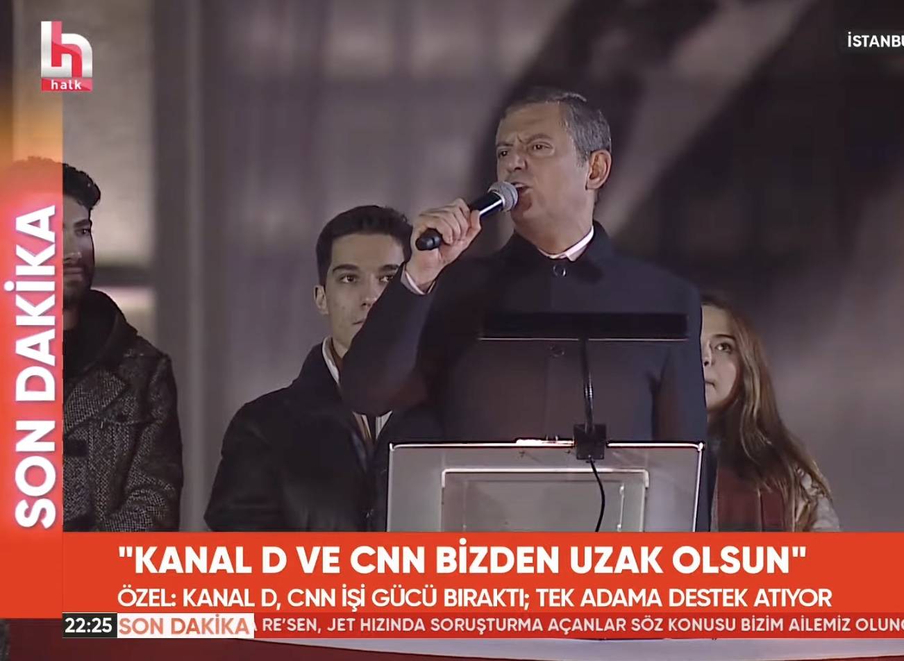 CHP Yeni Boykot Listesinde İHA ve DHA da Var!