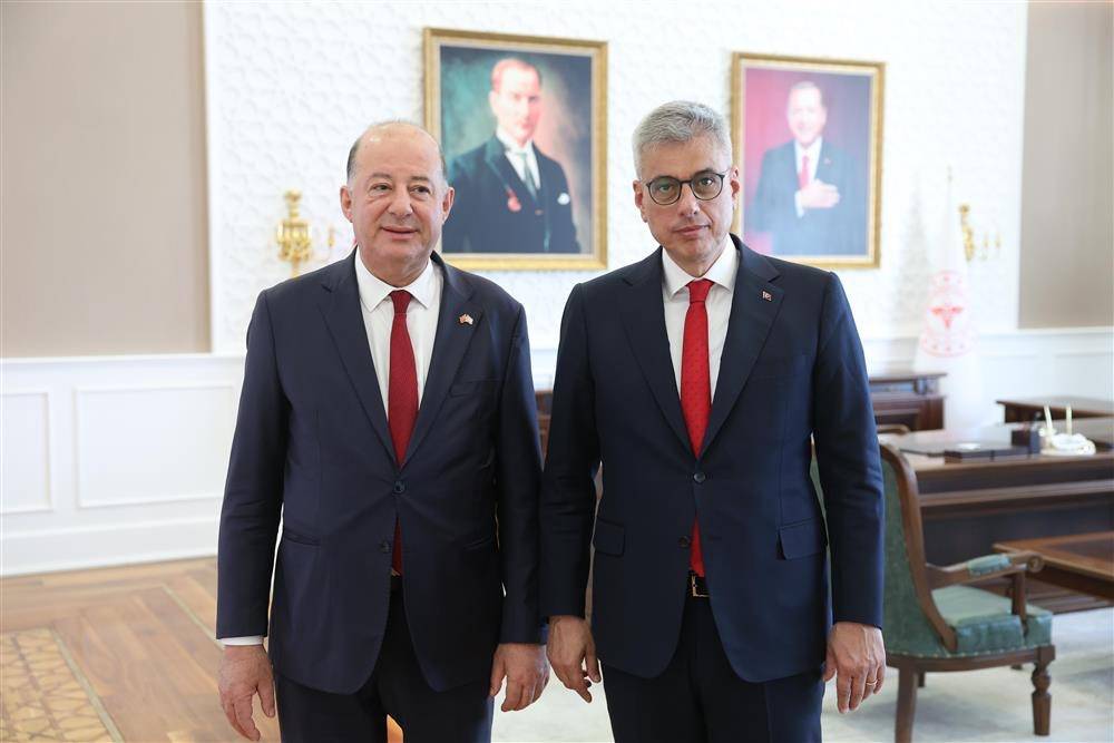 KKTC’ye 320 Yataklı Lefkoşa Devlet Hastanesi Yapılacak