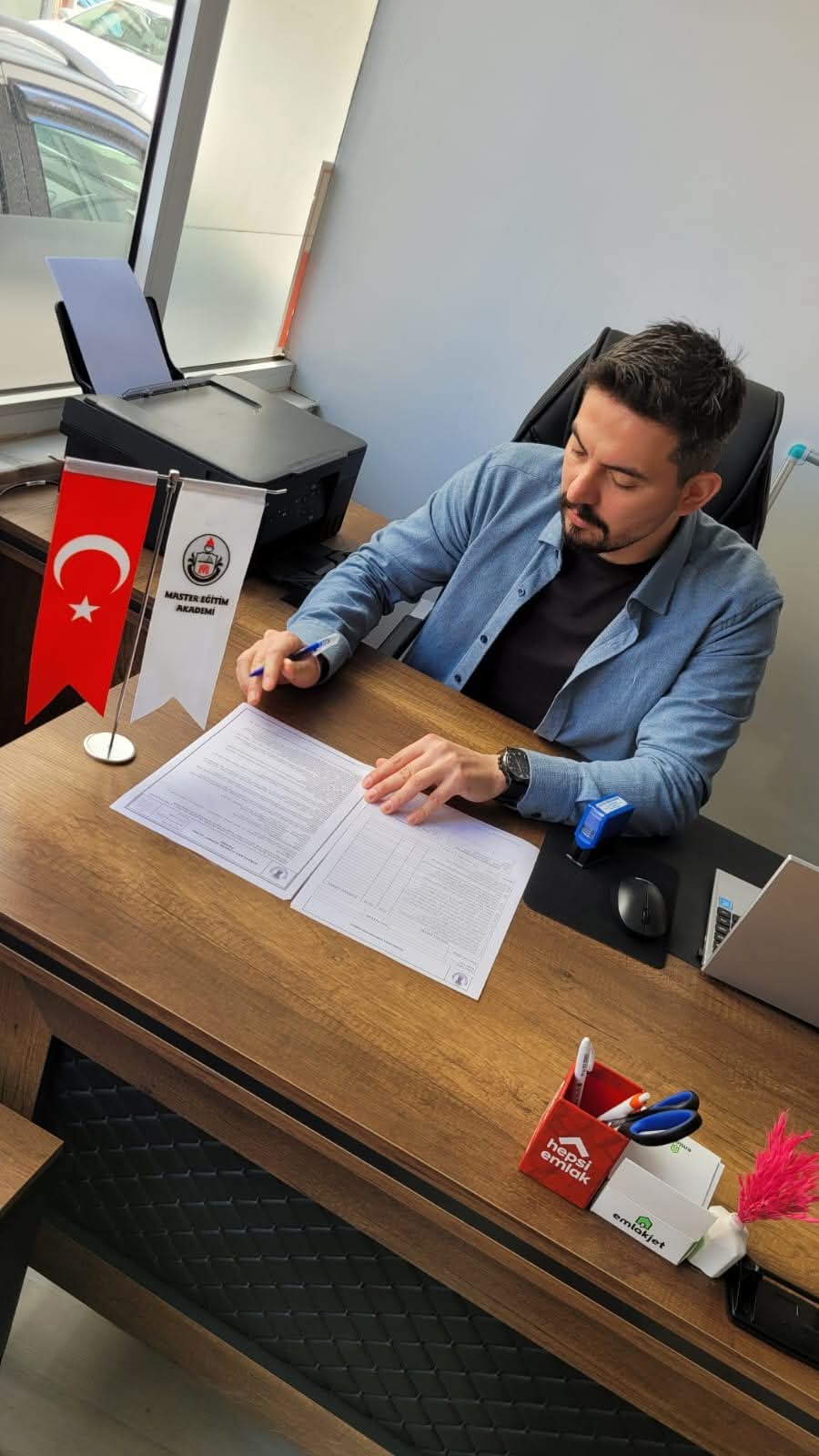 MASTER AKADEMİ: Mesleki Yeterlilikte Güvenin ve Kalitenin Adresi