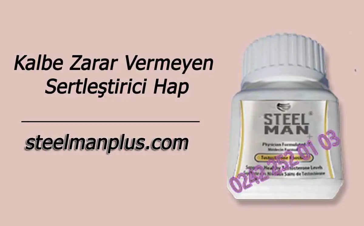 Kalbe Zarar Vermeyen Sertleştirici Kalbe Zarar Vermeyen Sertleştirici