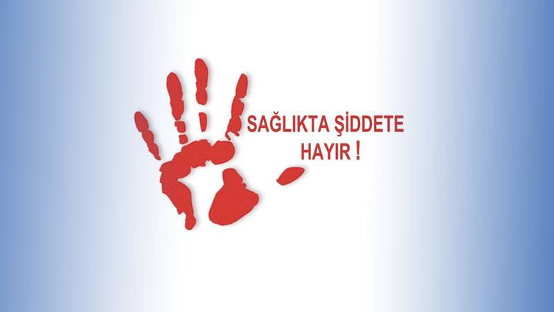 Hekim Şiddetten Korunmak İçin Kendini Odasına Kilitledi!