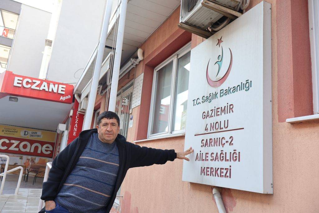 Sarnıç Halkının Ambulans Tedirginliği  – BSHA