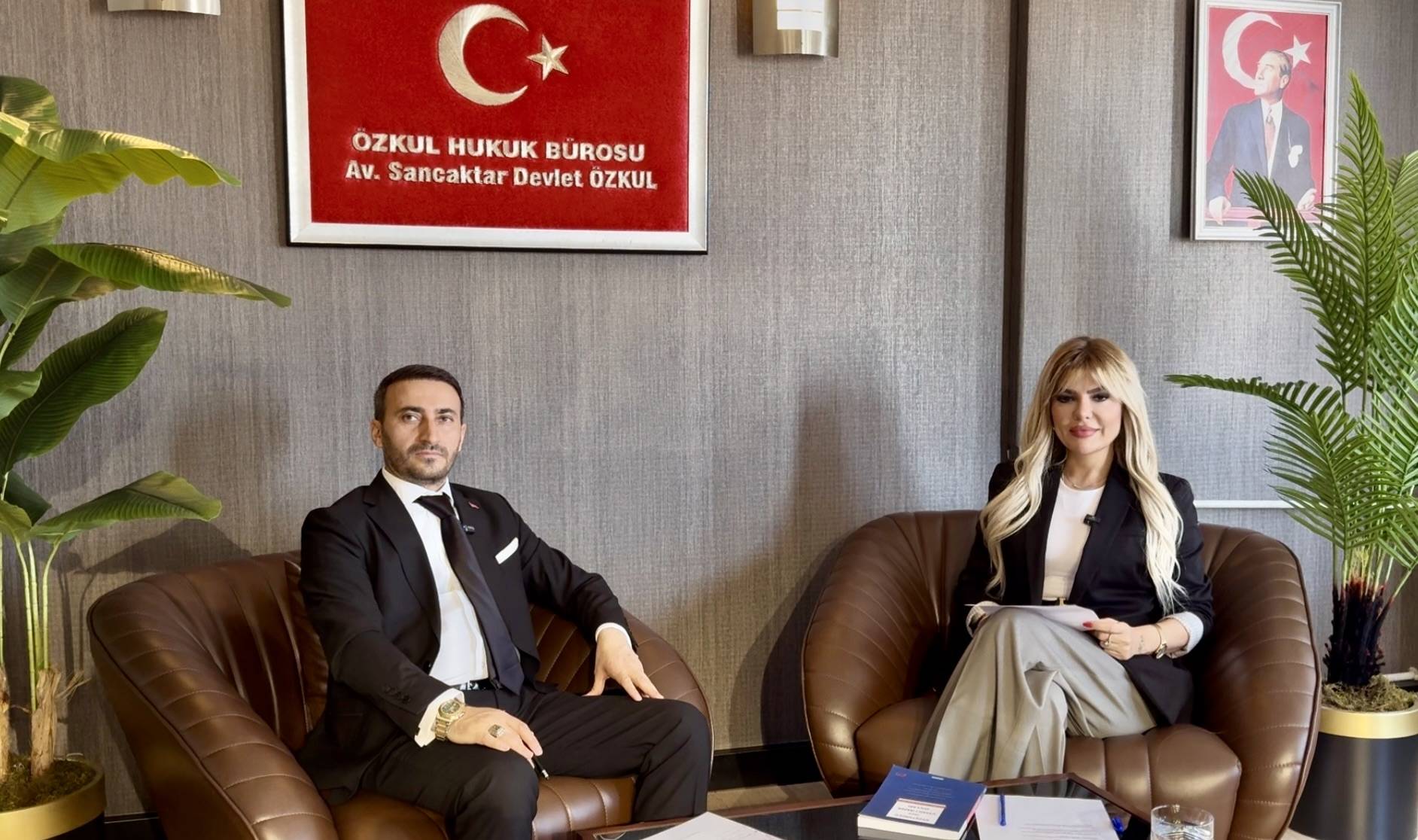 Av. Sancaktar Devlet Özkul’un ‘Uyuşturucu veya Uyarıcı Madde Suçları’ simli Kitabının 2. Baskısı Çıktı 