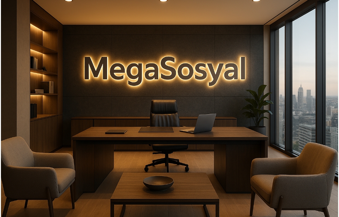 Sosyal Medyada Fark Yaratmanın En Kolay Yolu: Megasosyal.com