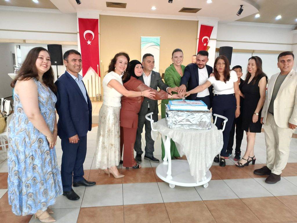 Sağlık Sen 2 Nolu Şubeden Hemşireler ve Ebeler Haftası Moral Günü Kutlaması