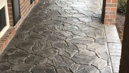 Baskı Beton Cilası