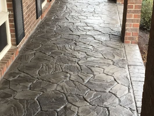 Baskı Beton Cilası