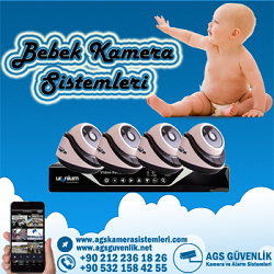 Güvenlik Kamera Sistemleri Servisi