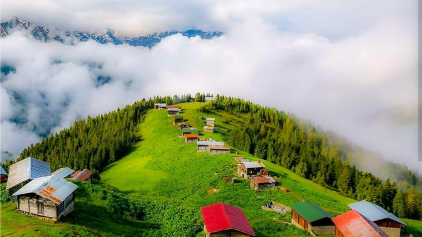 Rize günübirlik turlar