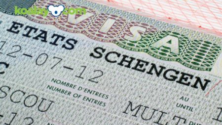 Schengen vizesi