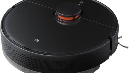 Robot süpürge yedek parça
