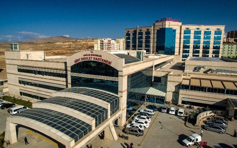 Siirt Eğitim ve Araştırma Hastanesi Doktor İstifaları