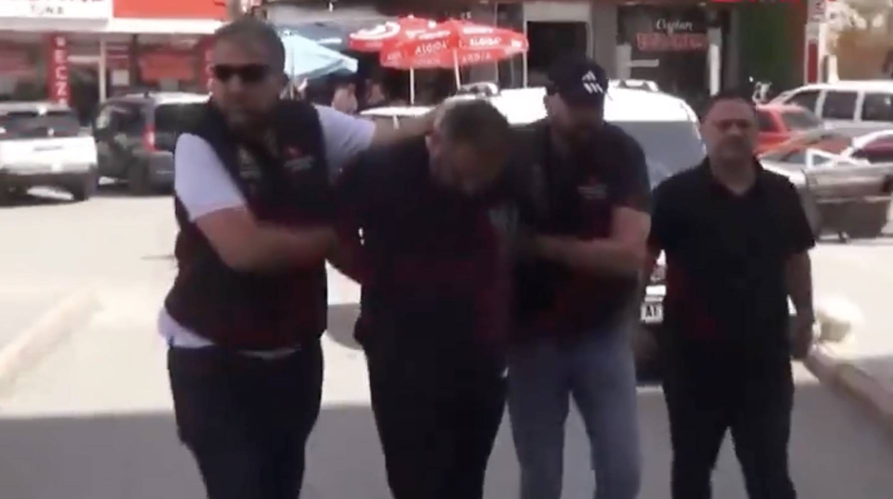 Kahramanmaraş’ta Özel Hastanede Koca Vahşeti!