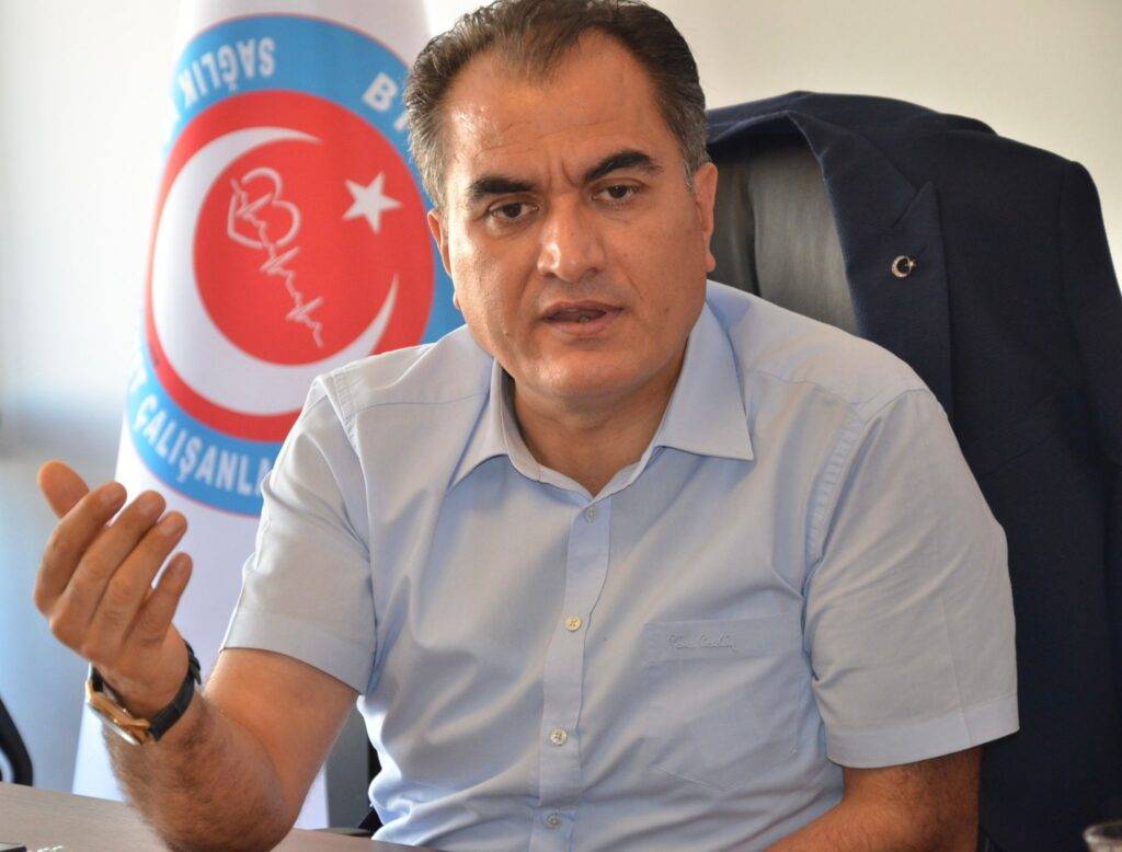 Bergama Devlet Hastanesinde Ameliyathane Kapalı!