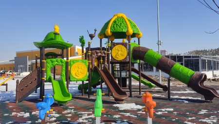 Çocuk Parklarında Güvenlik ve Eğlence Bir Arada: Modern Park Ekipmanları ile Tanışın