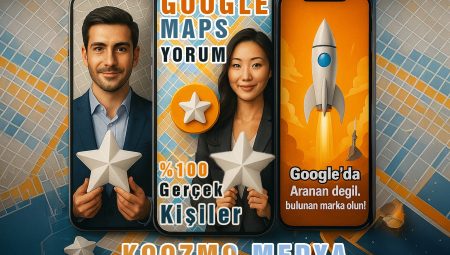 Google Maps Yorum