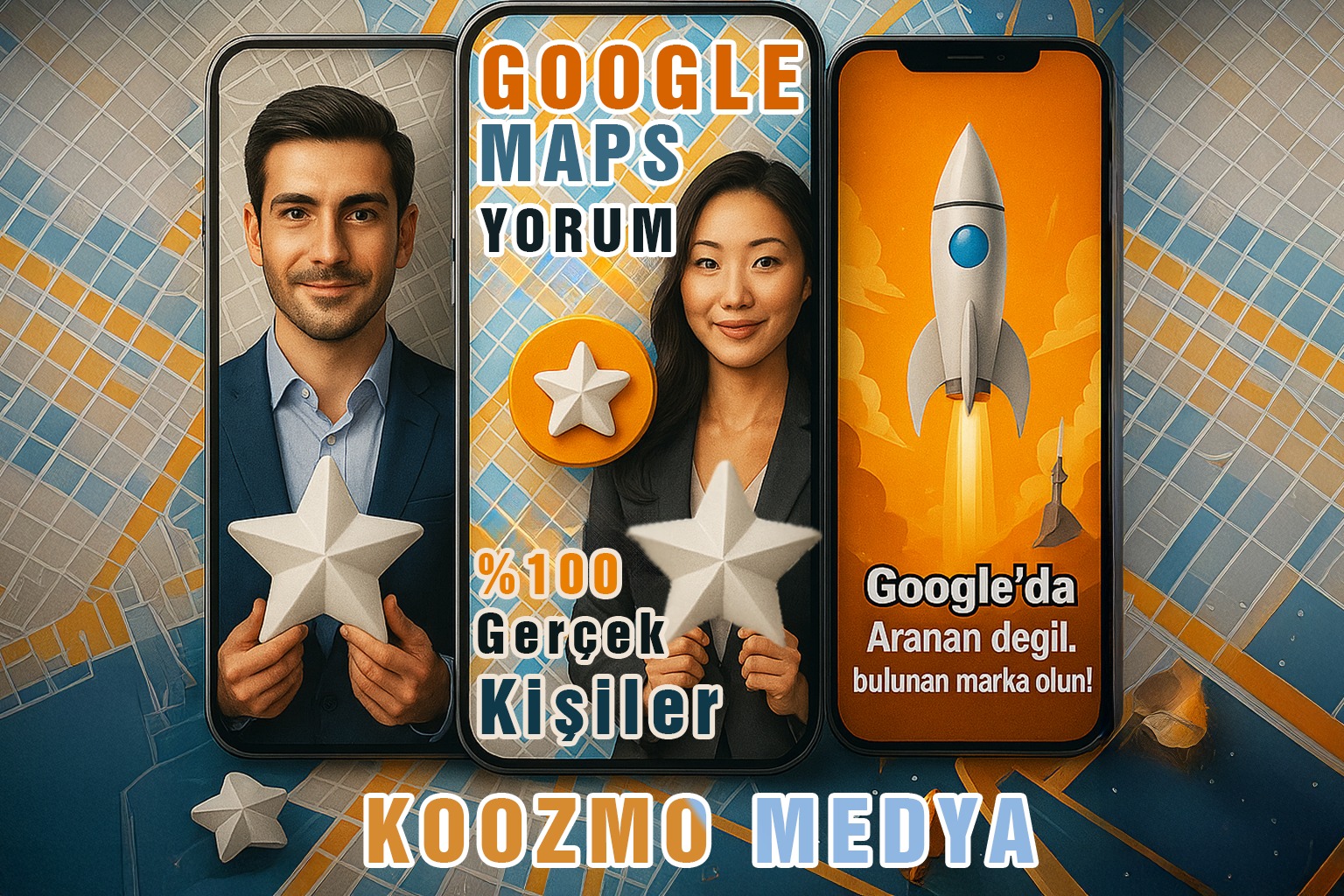 Google Maps Yorum